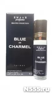 Масляные духи парфюмерия Оптом Chanel BLUE De Chanel Emaar 6 мл